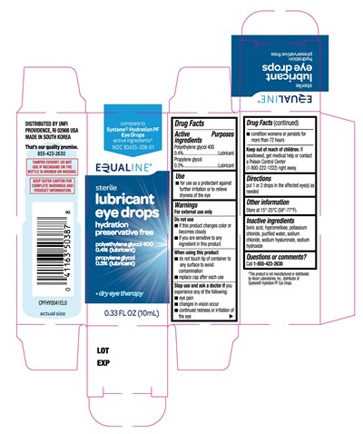 Equaline Lubricant Eye Drops 10mL.jpg Equaline Lubricant Eye Drops 10mL - Equaline Lubricant Eye Drops 10mL